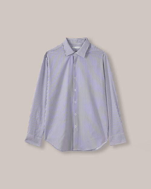 Camisa Rayas Fit Slim